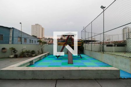 Apartamento à venda com 50m², 1 quarto e 1 vaga Apartamento à venda com 50m², 1 quarto e 1 vagaÁrea comum - Playground