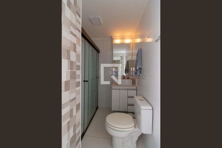 Apartamento à venda com 50m², 1 quarto e 1 vaga Apartamento à venda com 50m², 1 quarto e 1 vagaBanheiro