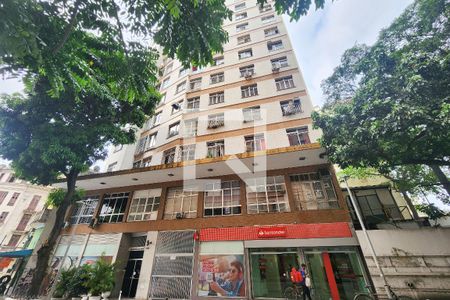 Apartamento à venda com 24m², 1 quarto e sem vagaFachada