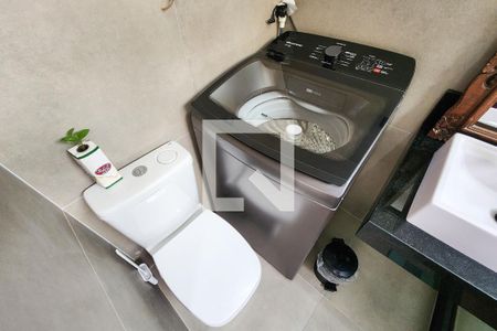 Apartamento à venda com 24m², 1 quarto e sem vagaBanheiro
