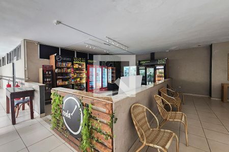 Apartamento à venda com 24m², 1 quarto e sem vagaÁrea Comum - Mercadinho