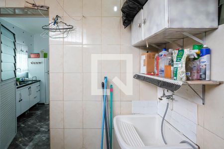 Casa à venda com 120m², 3 quartos e 1 vagaÁrea de serviço