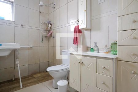 Casa à venda com 120m², 3 quartos e 1 vagaBanheiro 1