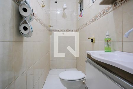 Casa à venda com 120m², 3 quartos e 1 vagaBanheiro 2