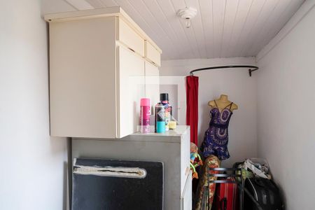 Casa à venda com 120m², 3 quartos e 1 vagaQuarto área de serviço