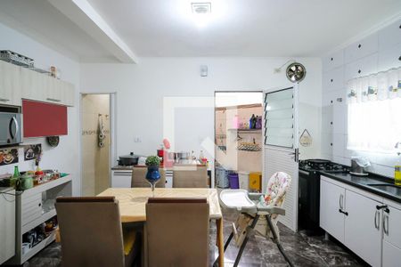 Casa à venda com 120m², 3 quartos e 1 vagaCozinha