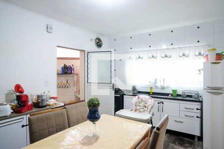 Casa à venda com 120m², 3 quartos e 1 vagaCozinha