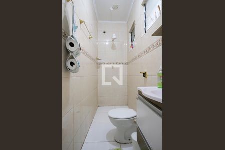 Casa à venda com 120m², 3 quartos e 1 vagaBanheiro 2