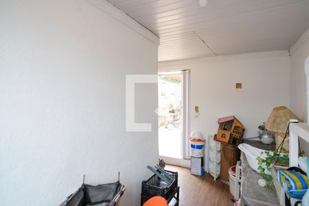 Casa à venda com 120m², 3 quartos e 1 vagaQuarto área de serviço