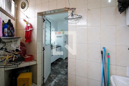 Casa à venda com 120m², 3 quartos e 1 vagaÁrea de serviço