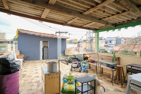 Casa à venda com 120m², 3 quartos e 1 vagaQuintal