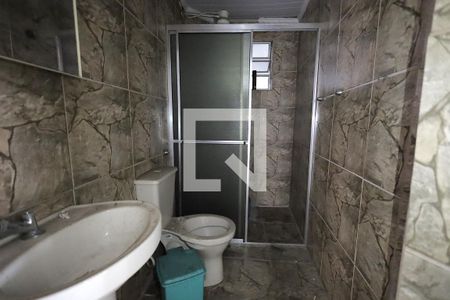 Banheiro 1 de casa à venda com 5 quartos, 200m² em Centro, Santo André