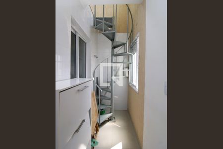 Apartamento à venda com 47m², 1 quarto e sem vagaCorredor