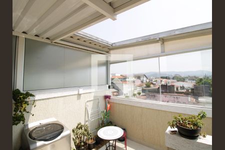 Apartamento à venda com 47m², 1 quarto e sem vagaTerraço