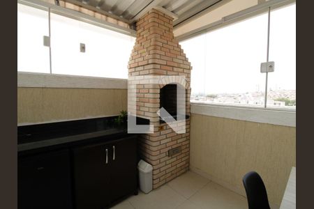 Apartamento à venda com 47m², 1 quarto e sem vagaTerraço