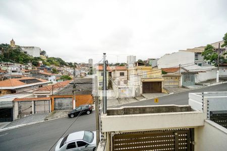 Casa à venda com 280m², 4 quartos e 4 vagasVista da varanda