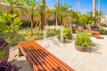 Studio à venda com 40m², 1 quarto e 1 vaga Studio à venda com 40m², 1 quarto e 1 vagaÁrea externa
