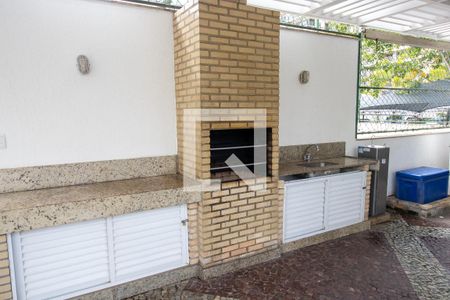 Apartamento para alugar com 67m², 2 quartos e 1 vaga Apartamento para alugar com 67m², 2 quartos e 1 vagaÁrea comum - Churrasqueira