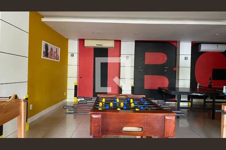 Apartamento para alugar com 67m², 2 quartos e 1 vaga Apartamento para alugar com 67m², 2 quartos e 1 vagaSalão de jogos