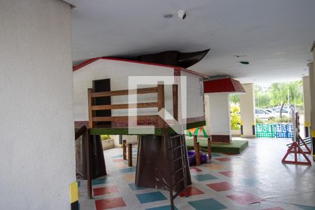 Apartamento para alugar com 67m², 2 quartos e 1 vaga Apartamento para alugar com 67m², 2 quartos e 1 vagaÁrea comum - Playground