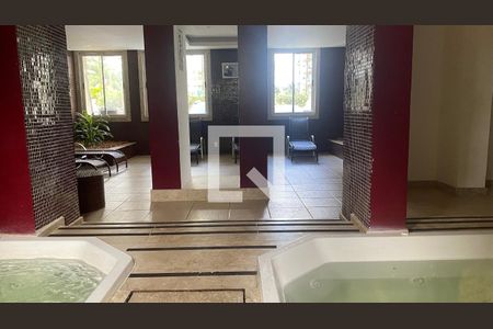 Apartamento para alugar com 67m², 2 quartos e 1 vaga Apartamento para alugar com 67m², 2 quartos e 1 vagaHidromassagem