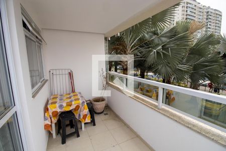 Apartamento para alugar com 67m², 2 quartos e 1 vaga Apartamento para alugar com 67m², 2 quartos e 1 vagaVaranda