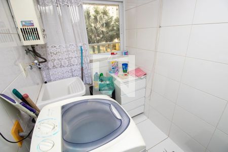 Apartamento para alugar com 67m², 2 quartos e 1 vaga Apartamento para alugar com 67m², 2 quartos e 1 vagaÁrea de Serviço