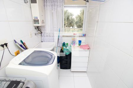 Apartamento para alugar com 67m², 2 quartos e 1 vaga Apartamento para alugar com 67m², 2 quartos e 1 vagaÁrea de Serviço