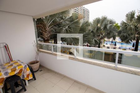 Apartamento para alugar com 67m², 2 quartos e 1 vaga Apartamento para alugar com 67m², 2 quartos e 1 vagaVaranda