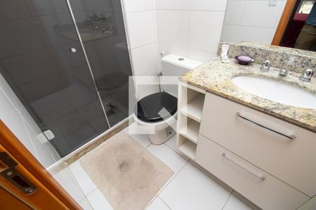 Apartamento para alugar com 67m², 2 quartos e 1 vaga Apartamento para alugar com 67m², 2 quartos e 1 vagaBanheiro quarto 2
