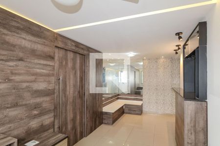 Sala de apartamento para alugar com 2 quartos, 47m² em Campo Grande, Rio de Janeiro