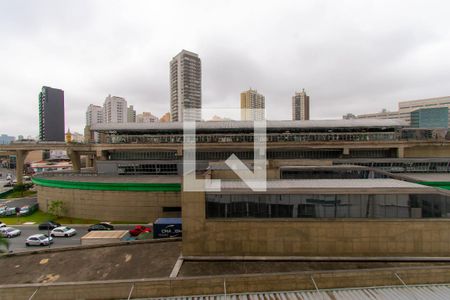 Vista da Sala de apartamento para alugar com 1 quarto, 25m² em Vila Prudente, São Paulo