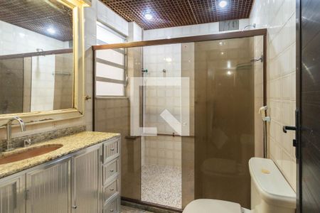 Casa à venda com 340m², 4 quartos e 3 vagasBanheiro