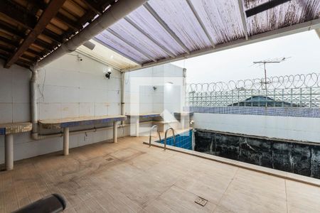 Casa à venda com 340m², 4 quartos e 3 vagasCobertura