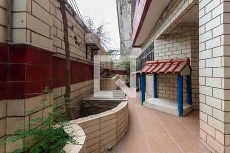Casa à venda com 340m², 4 quartos e 3 vagasVaranda da Sala