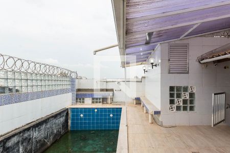 Casa à venda com 340m², 4 quartos e 3 vagasCobertura