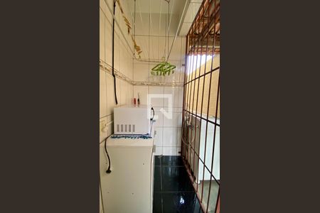 Área de Serviço de apartamento à venda com 2 quartos, 80m² em Jardim America, Belo Horizonte