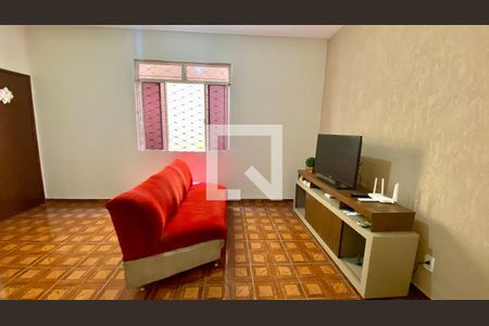 Sala de apartamento à venda com 2 quartos, 80m² em Jardim America, Belo Horizonte