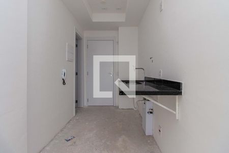 Apartamento à venda com 34m², 1 quarto e sem vaga Apartamento à venda com 34m², 1 quarto e sem vagaCozinha