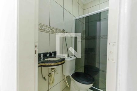 Apartamento à venda com 120m², 3 quartos e 2 vagas Apartamento à venda com 120m², 3 quartos e 2 vagasBanheiro Social