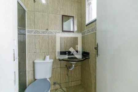 Apartamento à venda com 120m², 3 quartos e 2 vagas Apartamento à venda com 120m², 3 quartos e 2 vagasBanheiro da Suíte 1