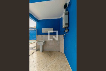 Apartamento à venda com 120m², 3 quartos e 2 vagas Apartamento à venda com 120m², 3 quartos e 2 vagasÁrea de Serviço