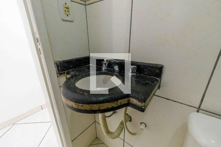 Apartamento à venda com 120m², 3 quartos e 2 vagas Apartamento à venda com 120m², 3 quartos e 2 vagasBanheiro Social