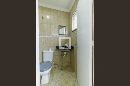 Apartamento à venda com 120m², 3 quartos e 2 vagas Apartamento à venda com 120m², 3 quartos e 2 vagasBanheiro da Suíte 1