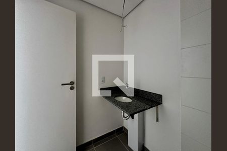 Studio à venda com 22m², 0 quarto e sem vaga Studio à venda com 22m², 0 quarto e sem vagaBanheiro