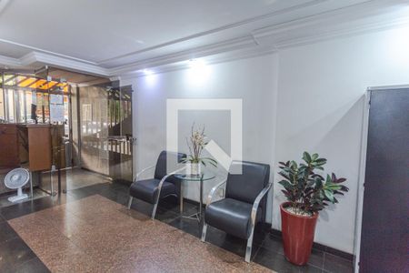 Apartamento à venda com 47m², 1 quarto e 1 vaga Apartamento à venda com 47m², 1 quarto e 1 vagaHall de Entrada