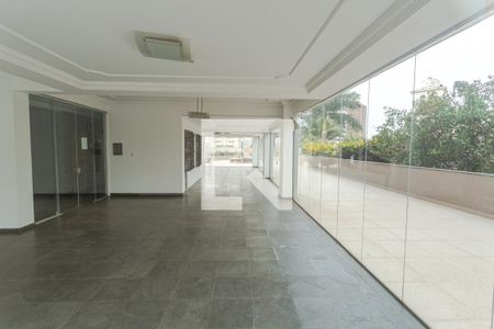 Apartamento à venda com 47m², 1 quarto e 1 vaga Apartamento à venda com 47m², 1 quarto e 1 vagaSalão de Festas