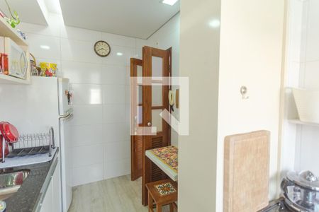 Apartamento à venda com 47m², 1 quarto e 1 vaga Apartamento à venda com 47m², 1 quarto e 1 vagaCozinha/Área de Serviço