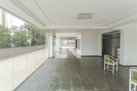 Apartamento à venda com 47m², 1 quarto e 1 vaga Apartamento à venda com 47m², 1 quarto e 1 vagaSalão de Festas