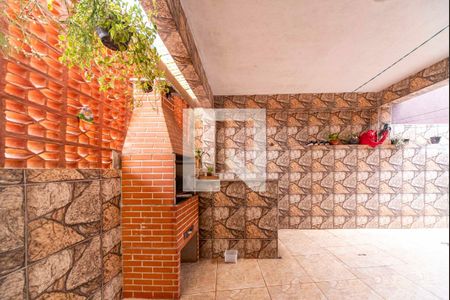 Casa à venda com 133m², 3 quartos e 1 vaga Casa à venda com 133m², 3 quartos e 1 vagaQuintal e Churrasqueira